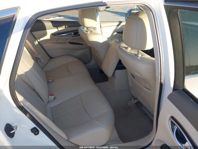 Aukcja sprzedaży 2011 Infiniti M37, vin: JN1BY1AP5BM323526, numer aukcji: 44174610