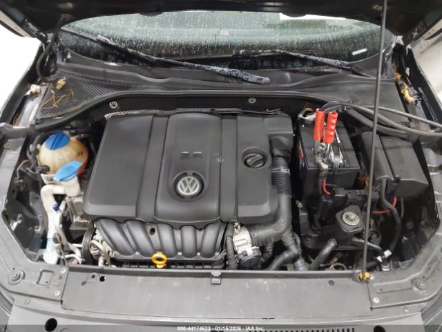 2013 VOLKSWAGEN PASSAT 1VWBP7A39DC045767 Photo 9