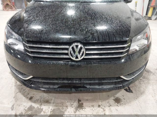 2013 VOLKSWAGEN PASSAT 1VWBP7A39DC045767 Photo 5