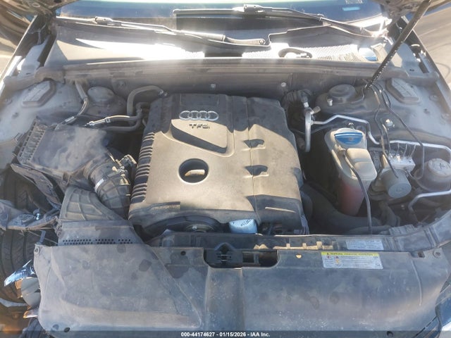 2012 AUDI A4 WAUAFAFL1CN013886 Photo 9