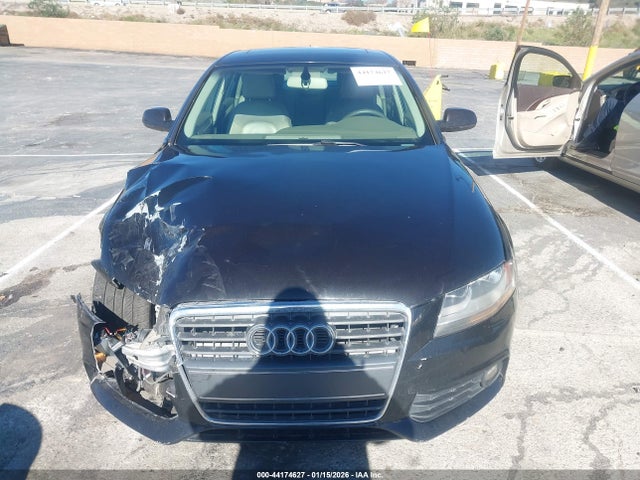 2012 Audi A4 2.0t Premium მანქანა იყიდება აუქციონზე, vin: WAUAFAFL1CN013886, აუქციონის ნომერი: 44174627