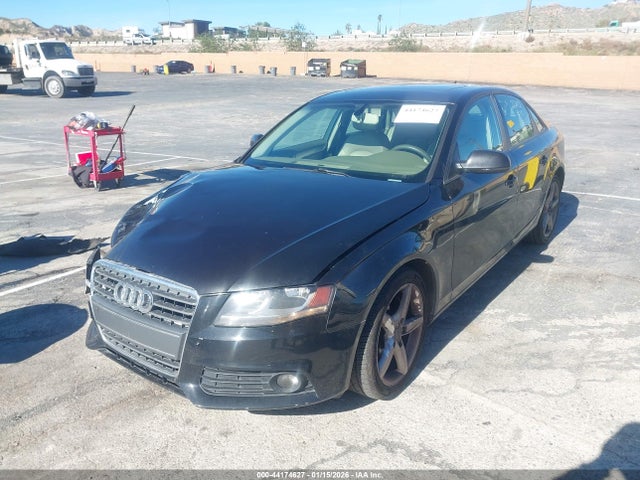 2012 AUDI A4 WAUAFAFL1CN013886 Photo 1