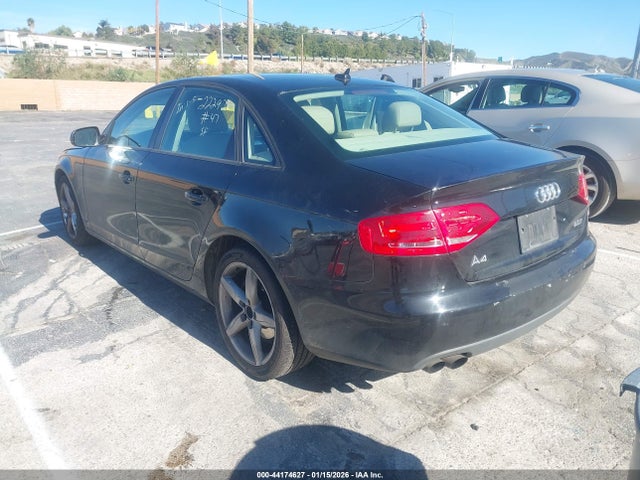 2012 AUDI A4 WAUAFAFL1CN013886 Photo 2