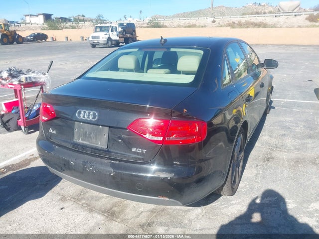 2012 AUDI A4 WAUAFAFL1CN013886 Photo 3