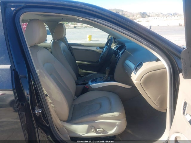 2012 AUDI A4 WAUAFAFL1CN013886 Photo 4