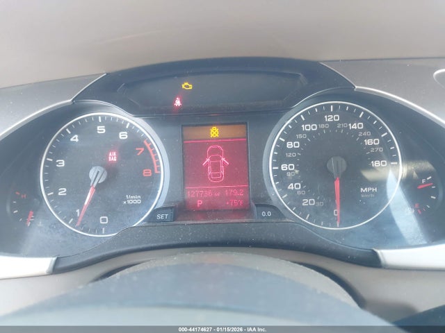 2012 AUDI A4 WAUAFAFL1CN013886 Photo 6