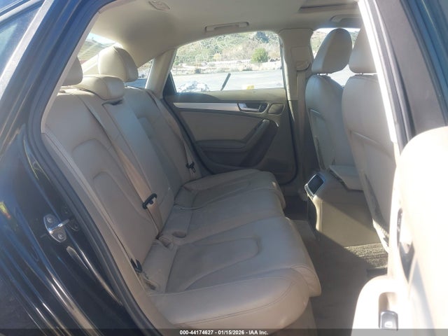 2012 AUDI A4 WAUAFAFL1CN013886 Photo 7