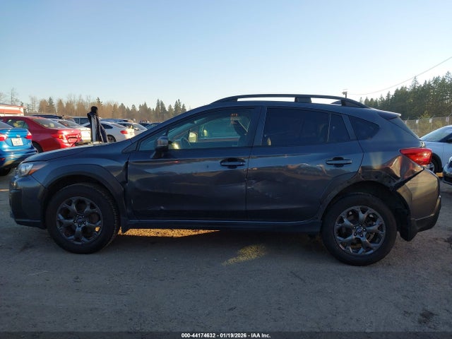 JF2GTHSC9MH211735 Subaru Crosstrek Sport