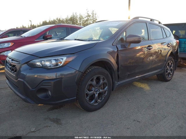 JF2GTHSC9MH211735 Subaru Crosstrek Sport