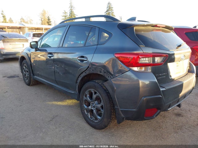 JF2GTHSC9MH211735 Subaru Crosstrek Sport