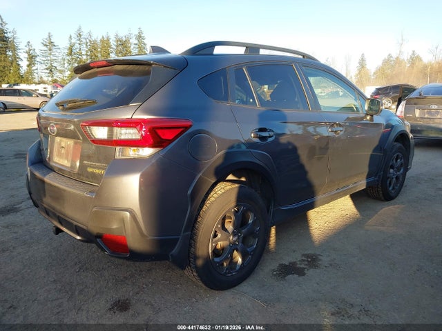 JF2GTHSC9MH211735 Subaru Crosstrek Sport