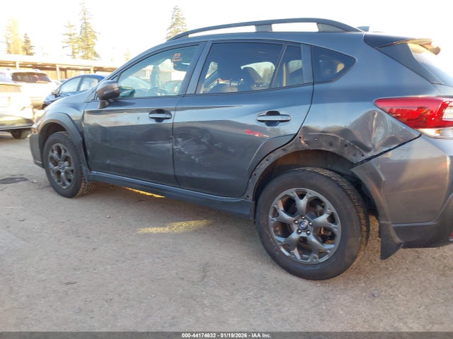 JF2GTHSC9MH211735 Subaru Crosstrek Sport