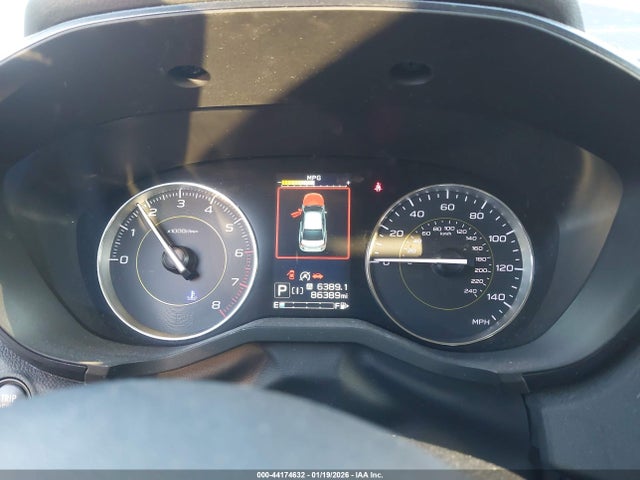 JF2GTHSC9MH211735 Subaru Crosstrek Sport
