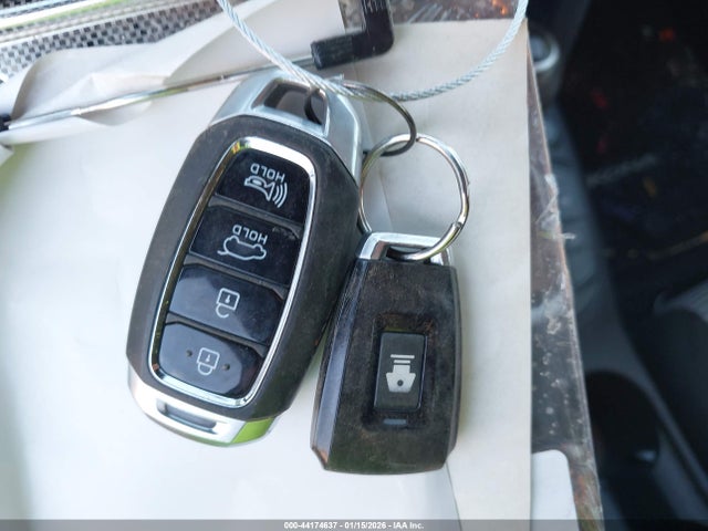 2019 HYUNDAI KONA KM8K2CAA4KU349570 Photo 10