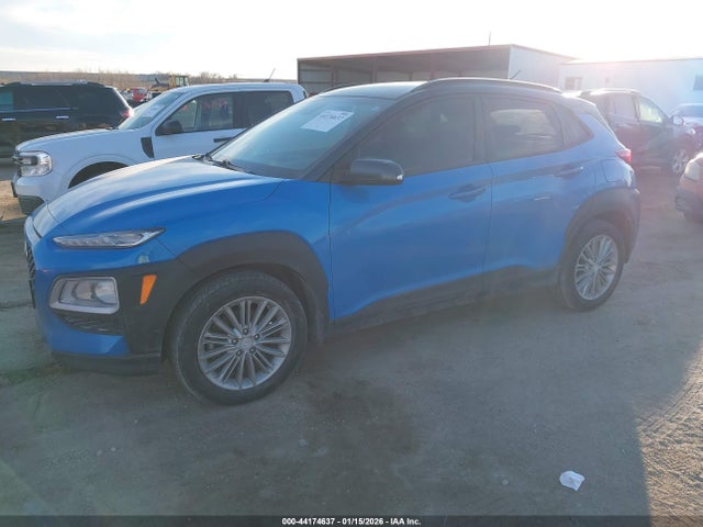 2019 HYUNDAI KONA KM8K2CAA4KU349570 Photo 1