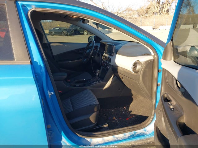 2019 HYUNDAI KONA KM8K2CAA4KU349570 Photo 4