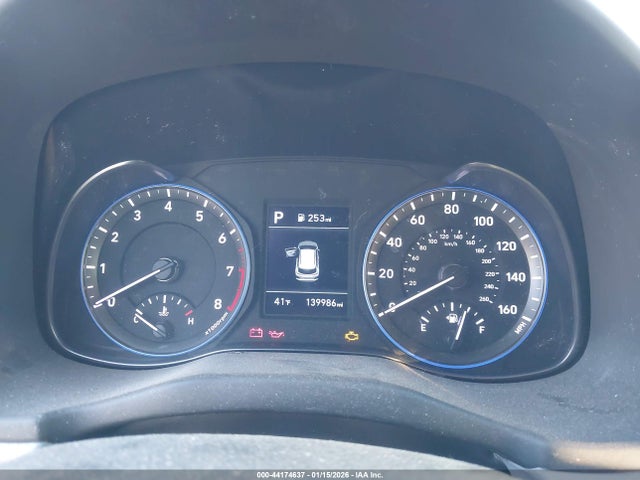 2019 HYUNDAI KONA KM8K2CAA4KU349570 Photo 6