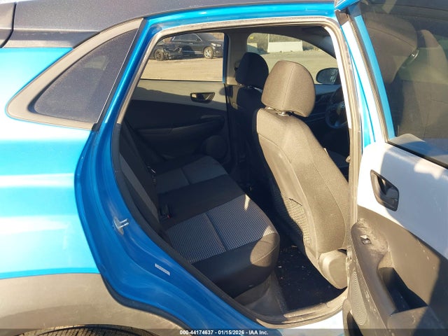 2019 HYUNDAI KONA KM8K2CAA4KU349570 Photo 7