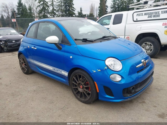 2018 FIAT 500 3C3CFFFH3JT532198