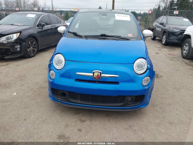 Fiat 500 ABARTH 2018 3C3CFFFH3JT532198 Image 12