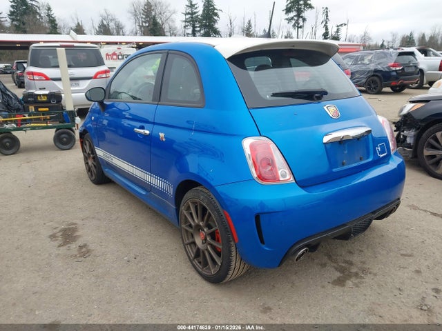 2018 FIAT 500 3C3CFFFH3JT532198 Photo 2