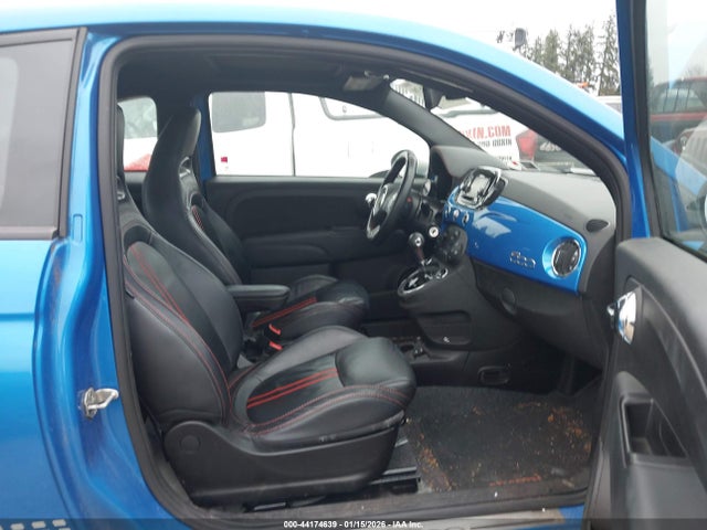 2018 FIAT 500 3C3CFFFH3JT532198 Photo 4