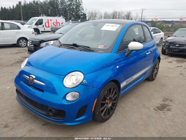 2018 FIAT 500 3C3CFFFH3JT532198 Photo 5