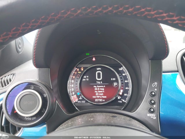 2018 FIAT 500 3C3CFFFH3JT532198 Photo 6