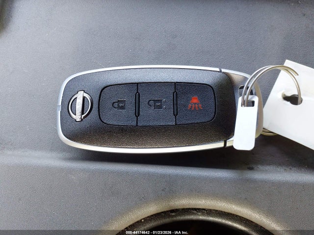 Nissan Kicks S Xtronic Cvt 2024 3N1CP5BV4RL594710 Image 11