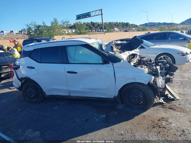 Nissan Kicks S Xtronic Cvt 2024 3N1CP5BV4RL594710 Image 14