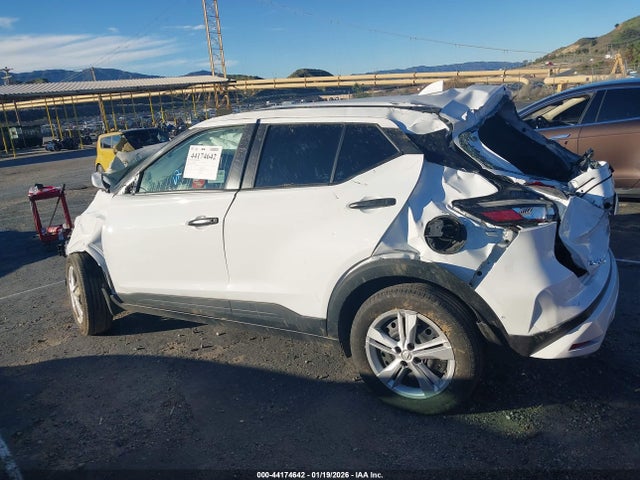 Nissan Kicks S Xtronic Cvt 2024 3N1CP5BV4RL594710 Image 15