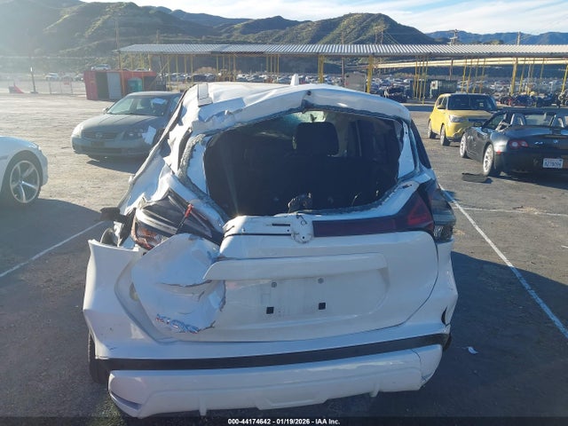 Nissan Kicks S Xtronic Cvt 2024 3N1CP5BV4RL594710 Image 17