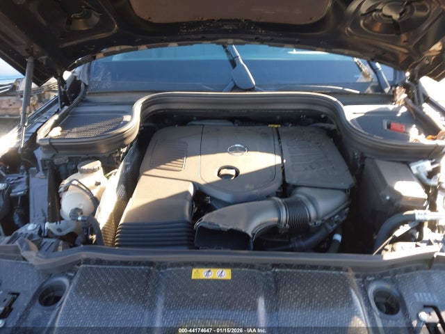 4JGFB4FB3SB414736 Mercedes-Benz Gle 350 4matic
