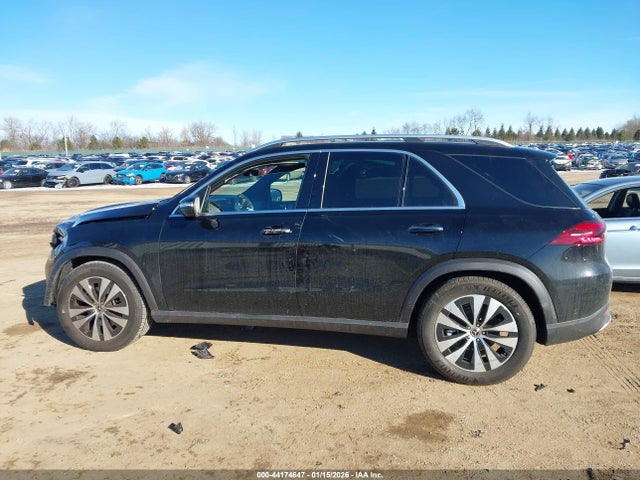 4JGFB4FB3SB414736 Mercedes-Benz Gle 350 4matic