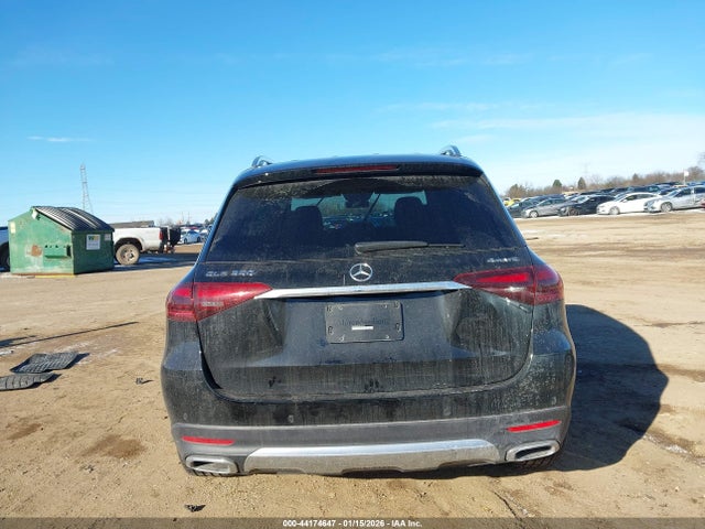 4JGFB4FB3SB414736 Mercedes-Benz Gle 350 4matic