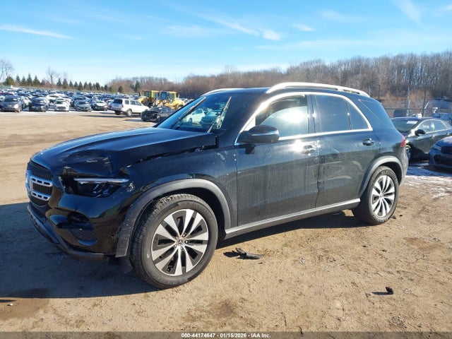 4JGFB4FB3SB414736 Mercedes-Benz Gle 350 4matic