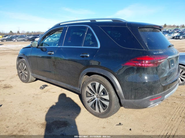 4JGFB4FB3SB414736 Mercedes-Benz Gle 350 4matic