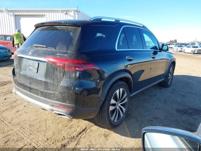 4JGFB4FB3SB414736 Mercedes-Benz Gle 350 4matic