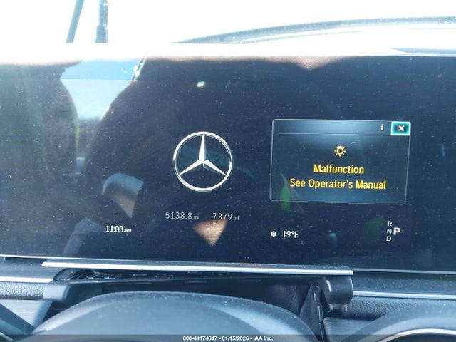 4JGFB4FB3SB414736 Mercedes-Benz Gle 350 4matic