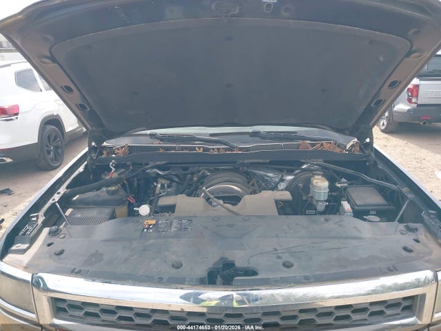 2014 CHEVROLET SILVERADO 1500 3GCPCREC5EG156194 Photo 9