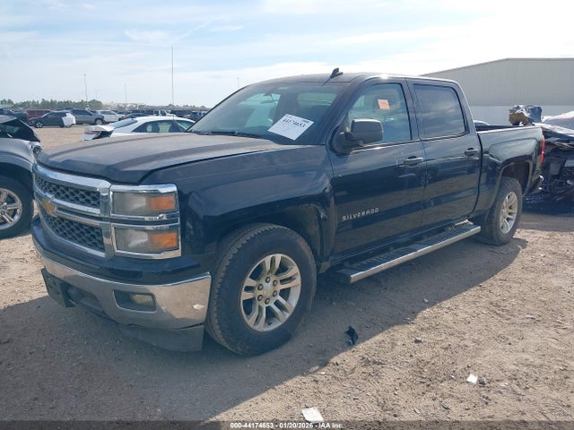2014 CHEVROLET SILVERADO 1500 3GCPCREC5EG156194 Photo 1