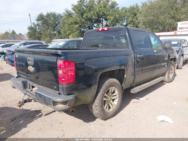 2014 CHEVROLET SILVERADO 1500 3GCPCREC5EG156194 Photo 3