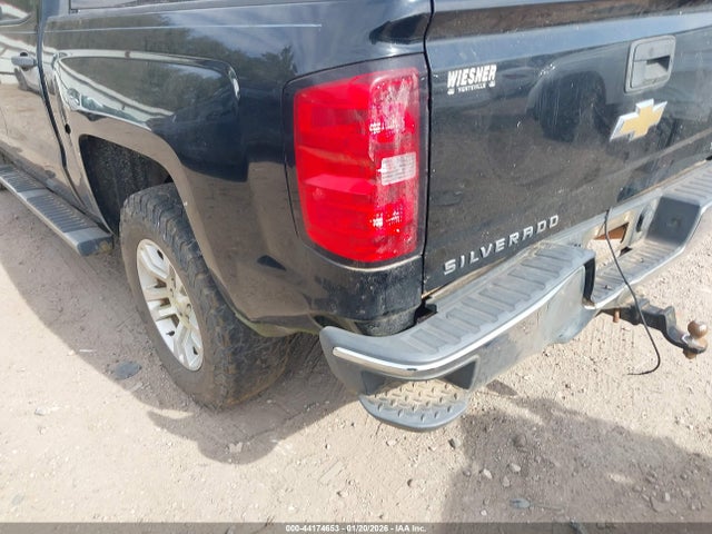 2014 CHEVROLET SILVERADO 1500 3GCPCREC5EG156194 Photo 5