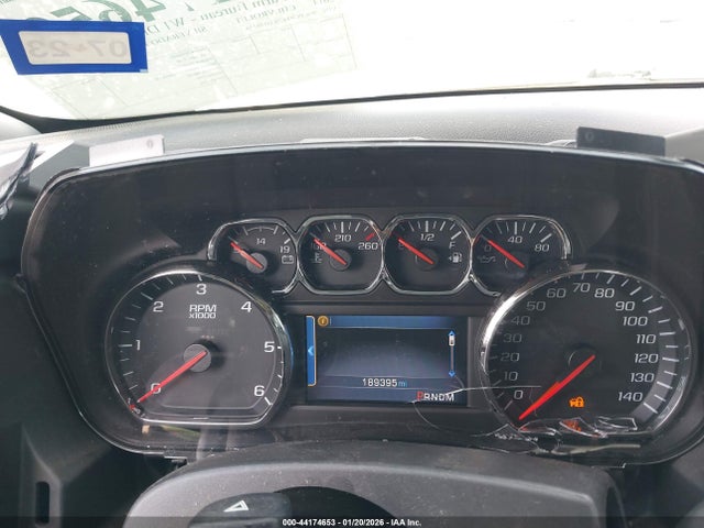 2014 CHEVROLET SILVERADO 1500 3GCPCREC5EG156194 Photo 6