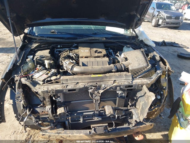Nissan Frontier 2022 1N6ED1EJ7NN650601 Image 10