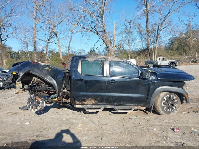 Nissan Frontier 2022 1N6ED1EJ7NN650601 Image 13