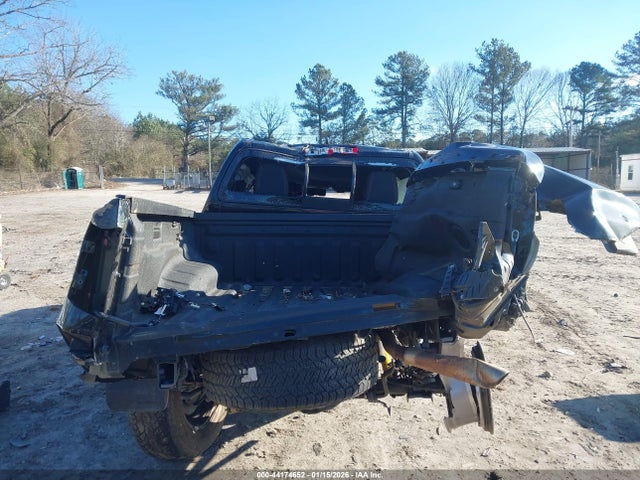 Nissan Frontier 2022 1N6ED1EJ7NN650601 Image 16