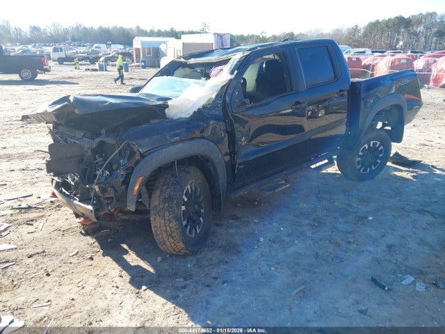 Nissan Frontier 2022 1N6ED1EJ7NN650601 Image 2