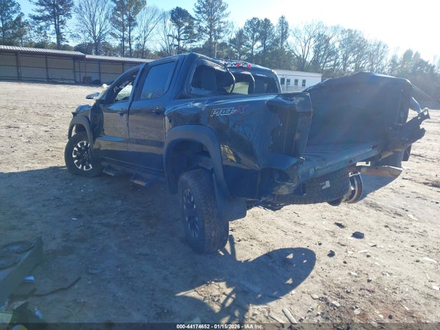 Nissan Frontier 2022 1N6ED1EJ7NN650601 Image 3
