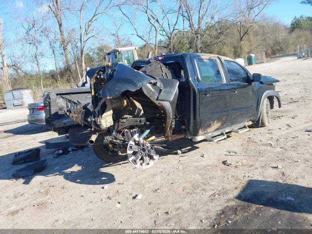 Nissan Frontier 2022 1N6ED1EJ7NN650601 Image 4